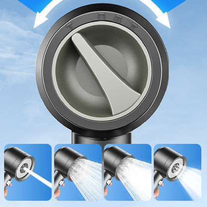 PureFlow Shower Head — Refresh, Revitalize, Enjoy