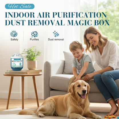 AirGuard Sphere — Breathe Cleaner, Live Better