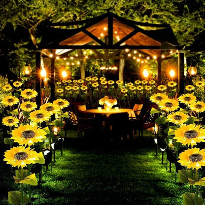 Garden Rays – Enchanting Warm Glow