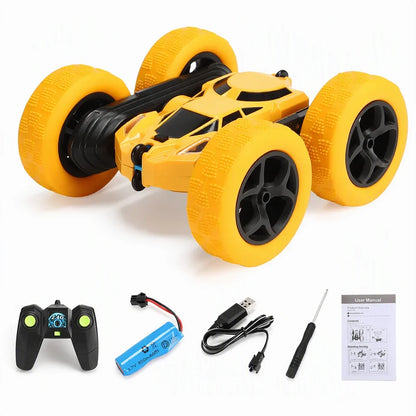 Stunt Car — Conquer Every Terrain