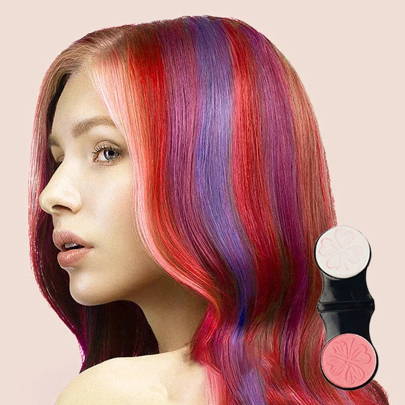 SplashPowder — Instant Bold Color