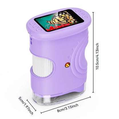 Micro Explorer — Ignite Wonder Instantly