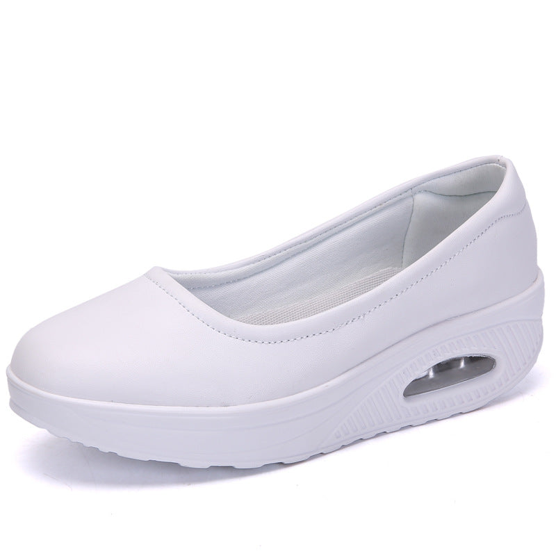 Mara – Breathable Care Shoes with Arch Support