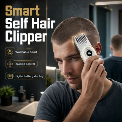GroomMaster — Precision Style Confidence