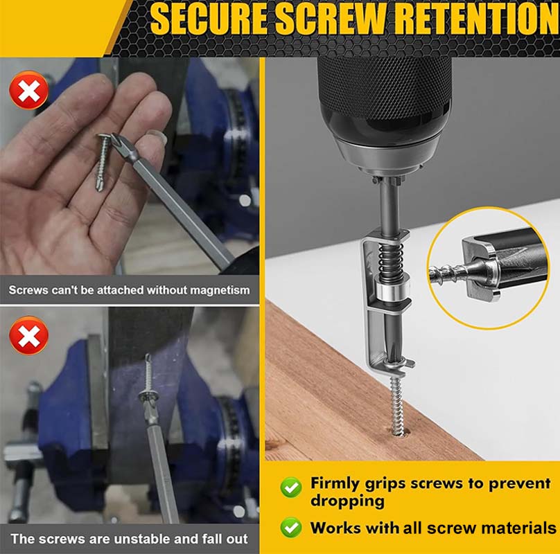 TitanGrip – Screw Faster, Stress-Free