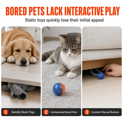ViperVibe Interactive Worm — Endless Fun Energizer