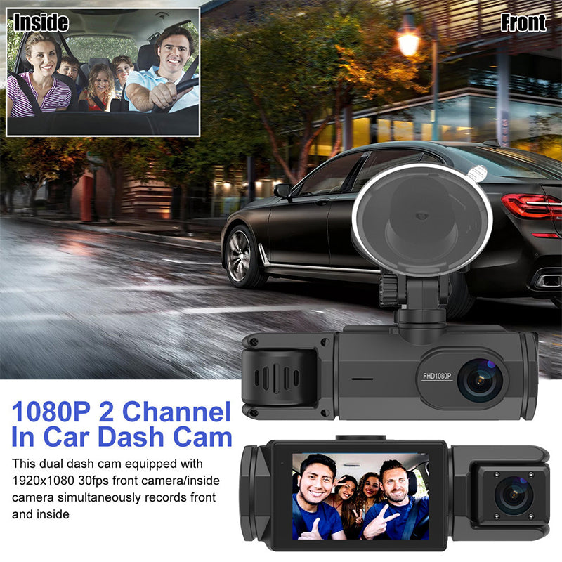 Car Camera – Drive Safely, Feel Secure