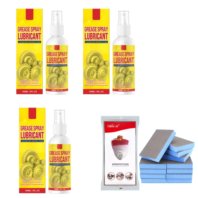 RustAway Reviver – Restore, Silence, Protect - 180 ml