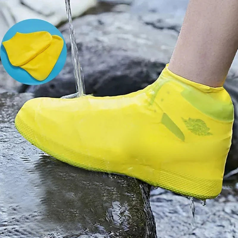 HydroGuard Shoe Shields — Walk Dry, Feel Free