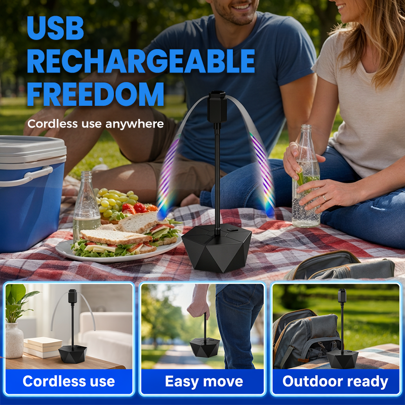 Breeze Shield — Chemical-Free Bug Defense