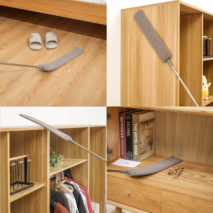 SwiftSweep Dusting Brush — Effortless Deep Cleaning
