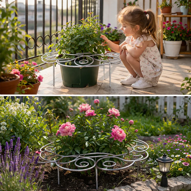 BloomGuard – Unshakable Blossom Confidence