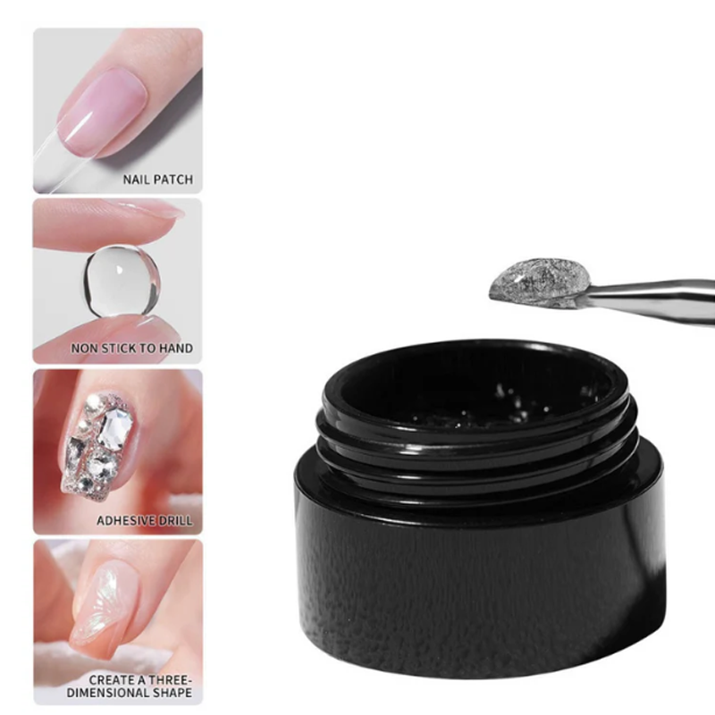 LuxeBond – Strong Nail Gel | 1+2 FREE