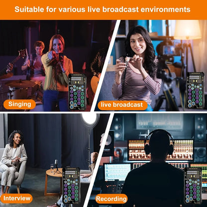 StreamMastersound — Command Every Listener