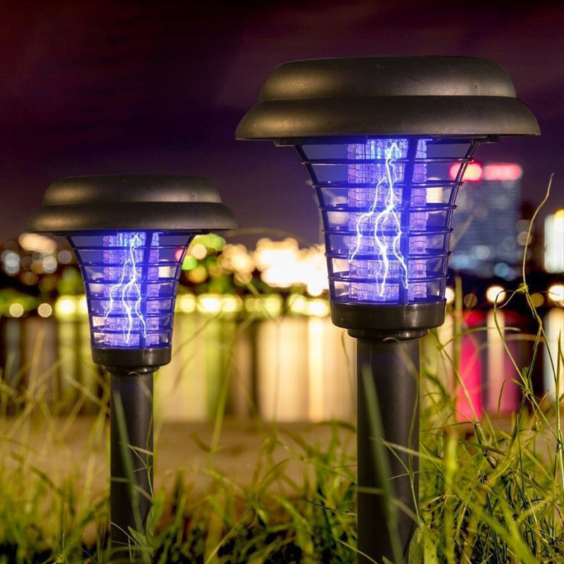 LumaGuard Outdoor Defender — Quiet Nights, Mosquito-Free