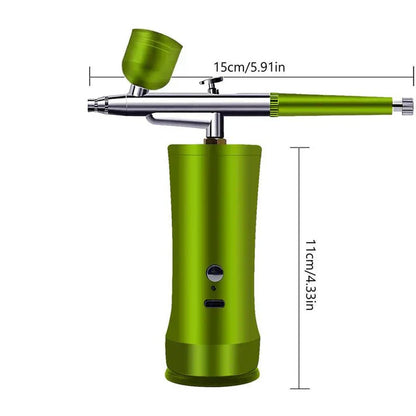 Airbrush Pro LE9024 — Effortless Precision Everywhere