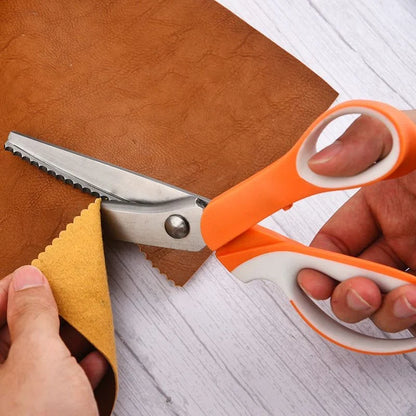 SharpWave Scissors — Stop Fraying Instantly