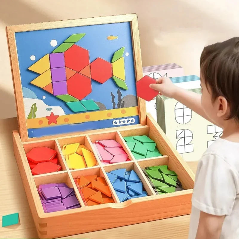 BrainCraft Blocks — Ignite Creativity, Boost Confidence