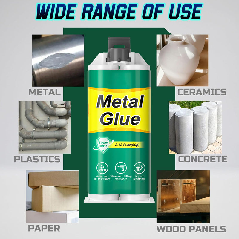 ToughFix Metal Bond — Long-Lasting Strength Guaranteed