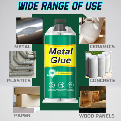 ToughFix Metal Bond — Long-Lasting Strength Guaranteed