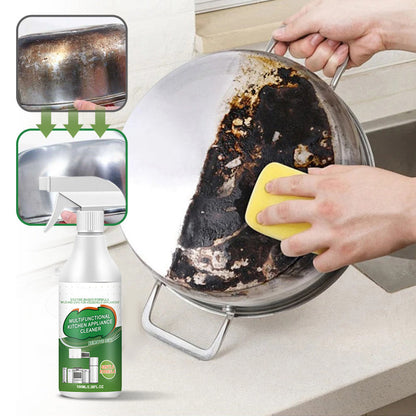 GreaseAway Natural Cleaner — Safe Shine, Quick - 100ml