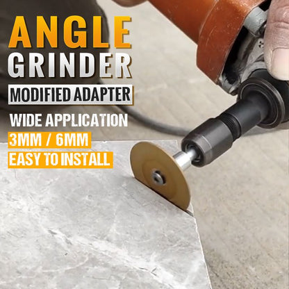 PowerGrip — Grinder Adapter Tool | 1+1 FREE