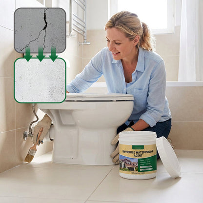 AquaShield — Invisible Leak Protection | 50% OFF