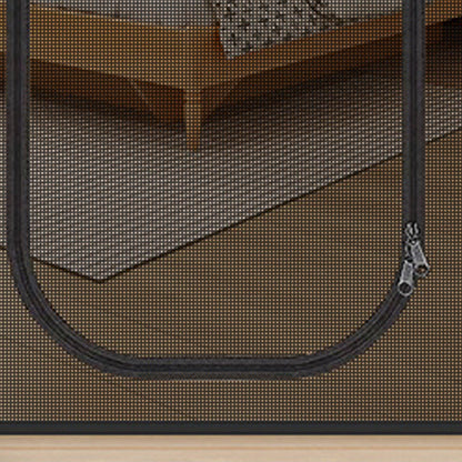 Door Gate Barrier – Fresh Air, Pest-Free Peace