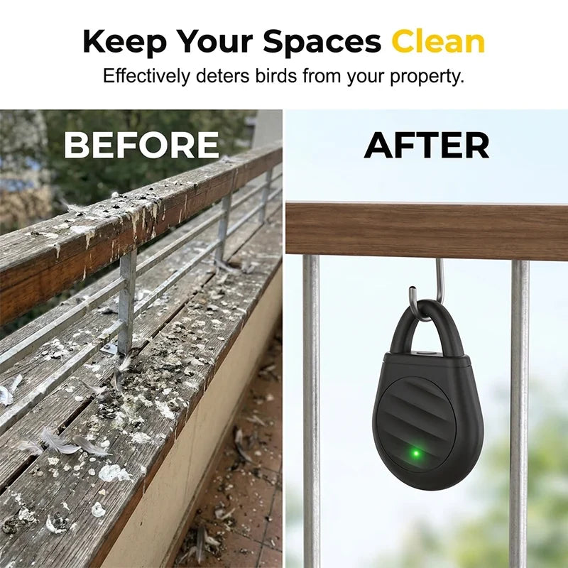 AeroGuard — Peaceful Pest-Free Protection