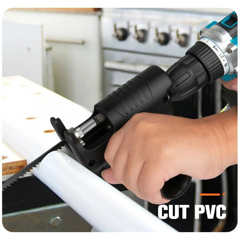 GripCut — Power, Precision, Freedom