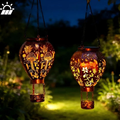 LumiHaven Lantern — Effortless Charm Every Night