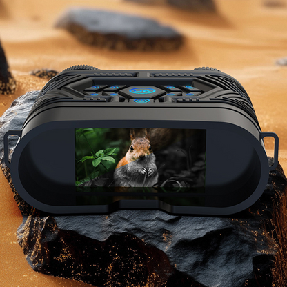 NightSight Pro — See Clearly and Fearlessly