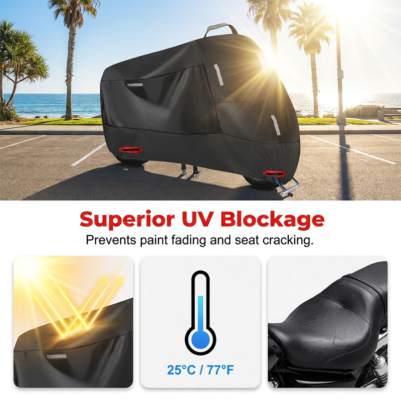 IronGuard Cover — Protect Your Ride Fearlessly
