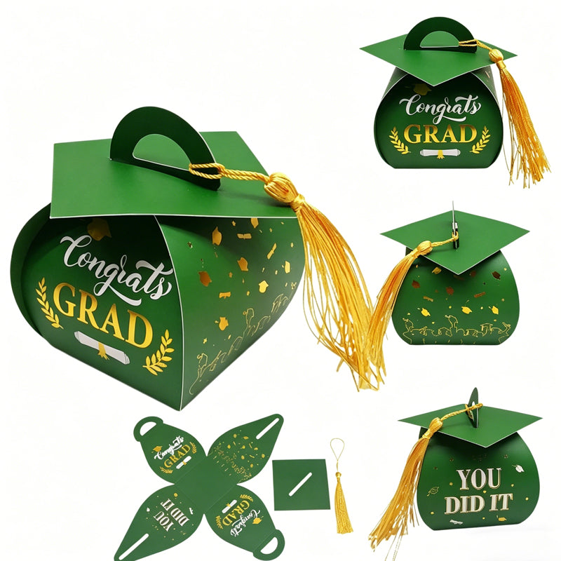 CapsyCharm — Celebrate Graduation Pride