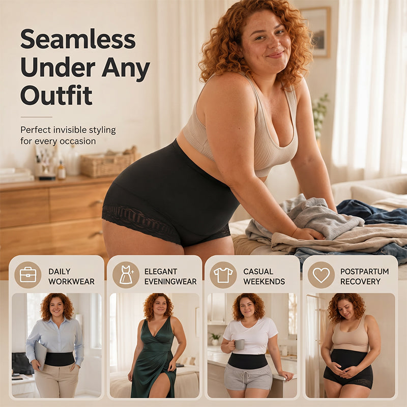 Sophia – Women's Shaping Pantyhose with Firm Comfort