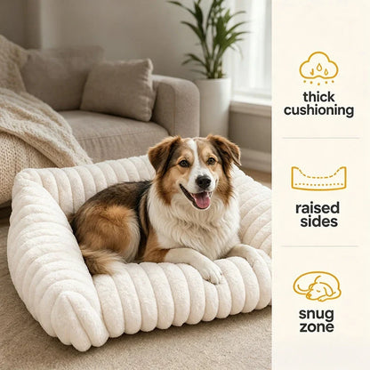 SnuggleNest Sofa Bed — Unmatched Cozy Calm