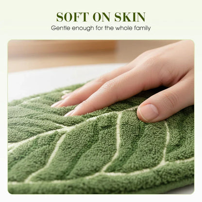 VerdantVibe Towel — Dry Fast, Feel Fresh