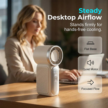 VentoPulse — Instant Cooling Power