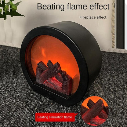 RadiGlow Flameless Lantern — Cozy Atmosphere Anywhere