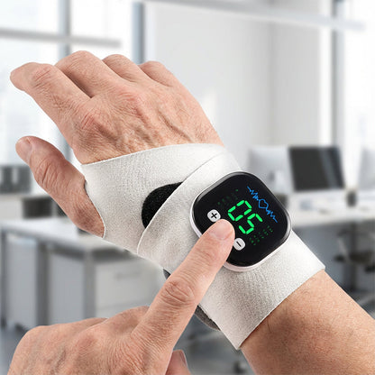 WristEase – Personalized Pain Treatment