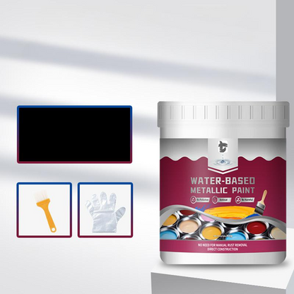 ProMetalGuard — Effortless Rust Conversion