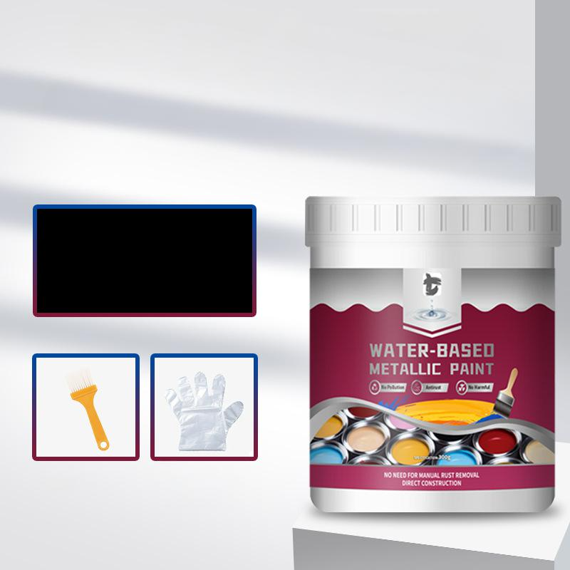 ProMetalGuard — Effortless Rust Conversion