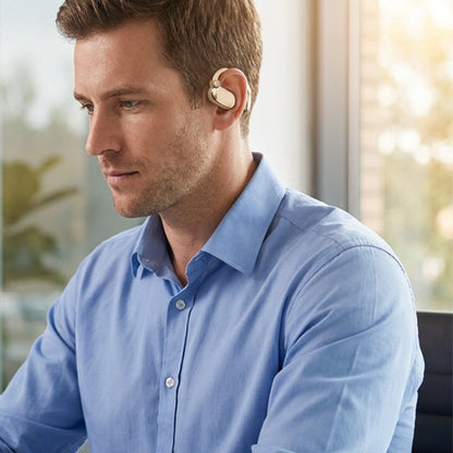 HearClear Open-Ear — Freedom, Comfort, Connection