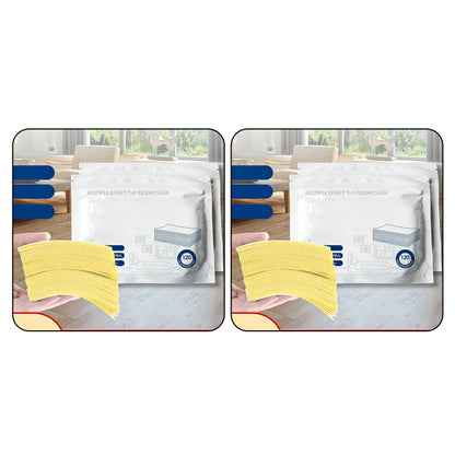 HydroShine Cleaning Wipes — Effortless Floor Shine