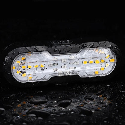 LumaGuard — Ride Confident, Stay Visible