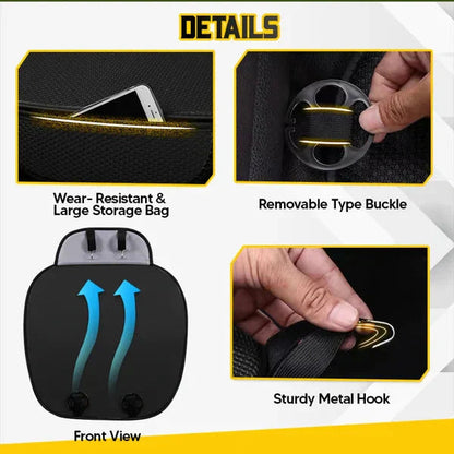 SeatPro Cover – Long-lasting Style, Ultimate Comfort