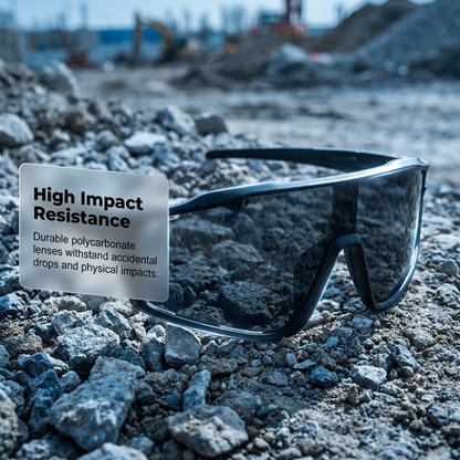 AdaptiveVision Shield — See Clearly Everywhere