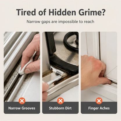 GrooveCleaning Tool — Conquer Grime Fast