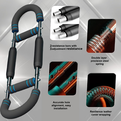 PowerTwist Pro — Ignite Strength Everywhere