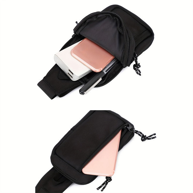 TrailBlaze Sling — Free Hands for Urban Freedom
